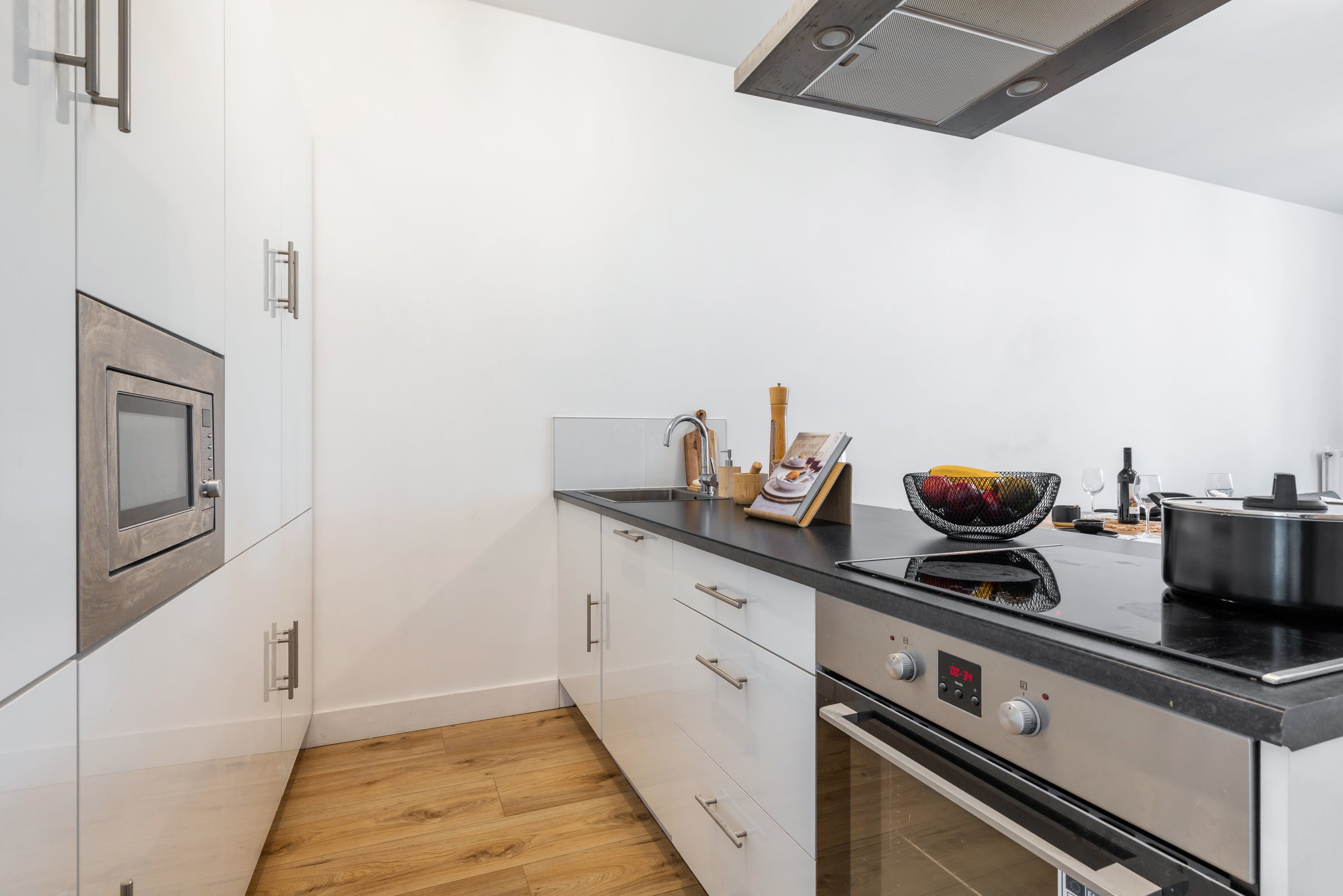 Appartement Randweg 34 C in Rotterdam