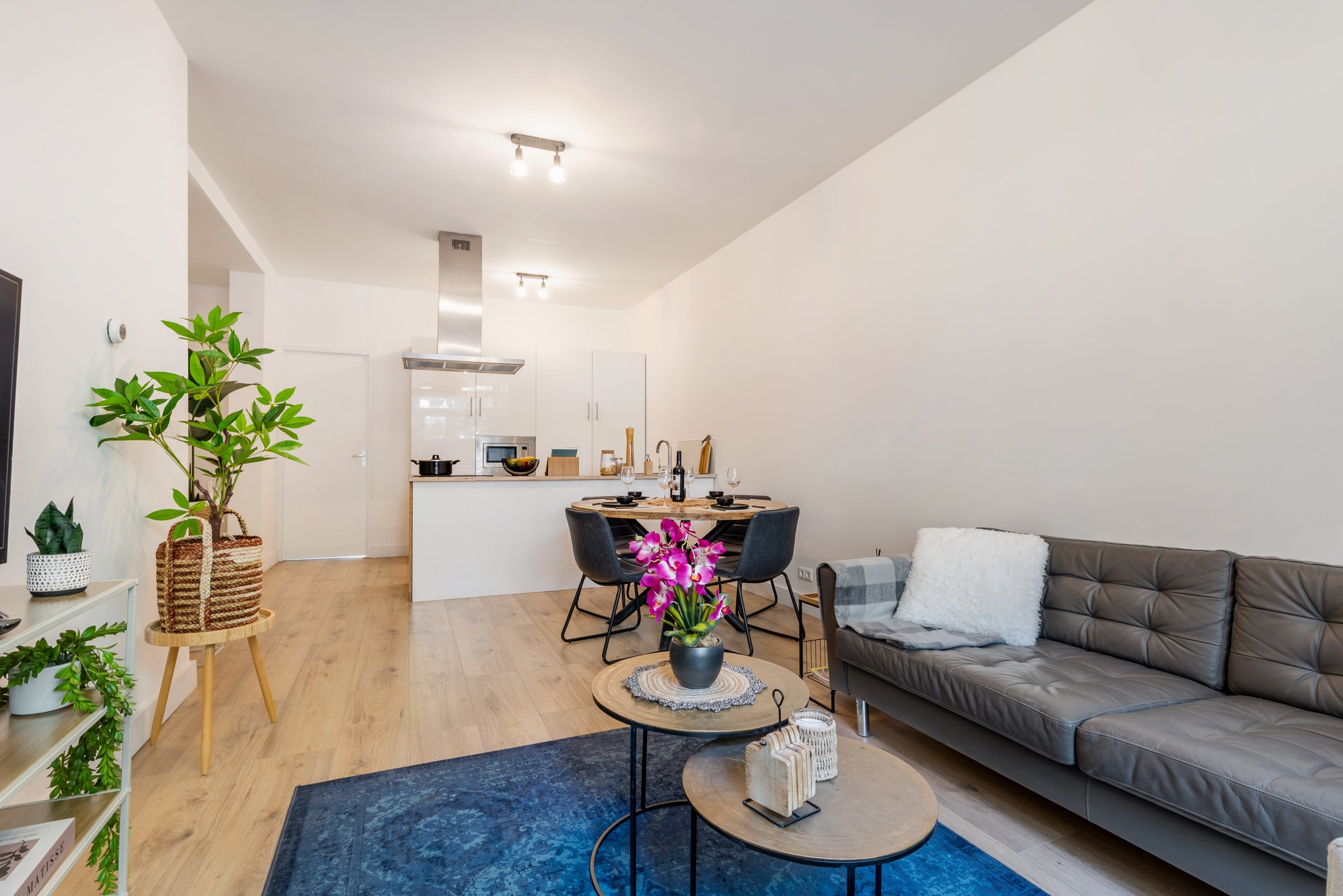 Appartement te koop: Randweg 34C, Rotterdam