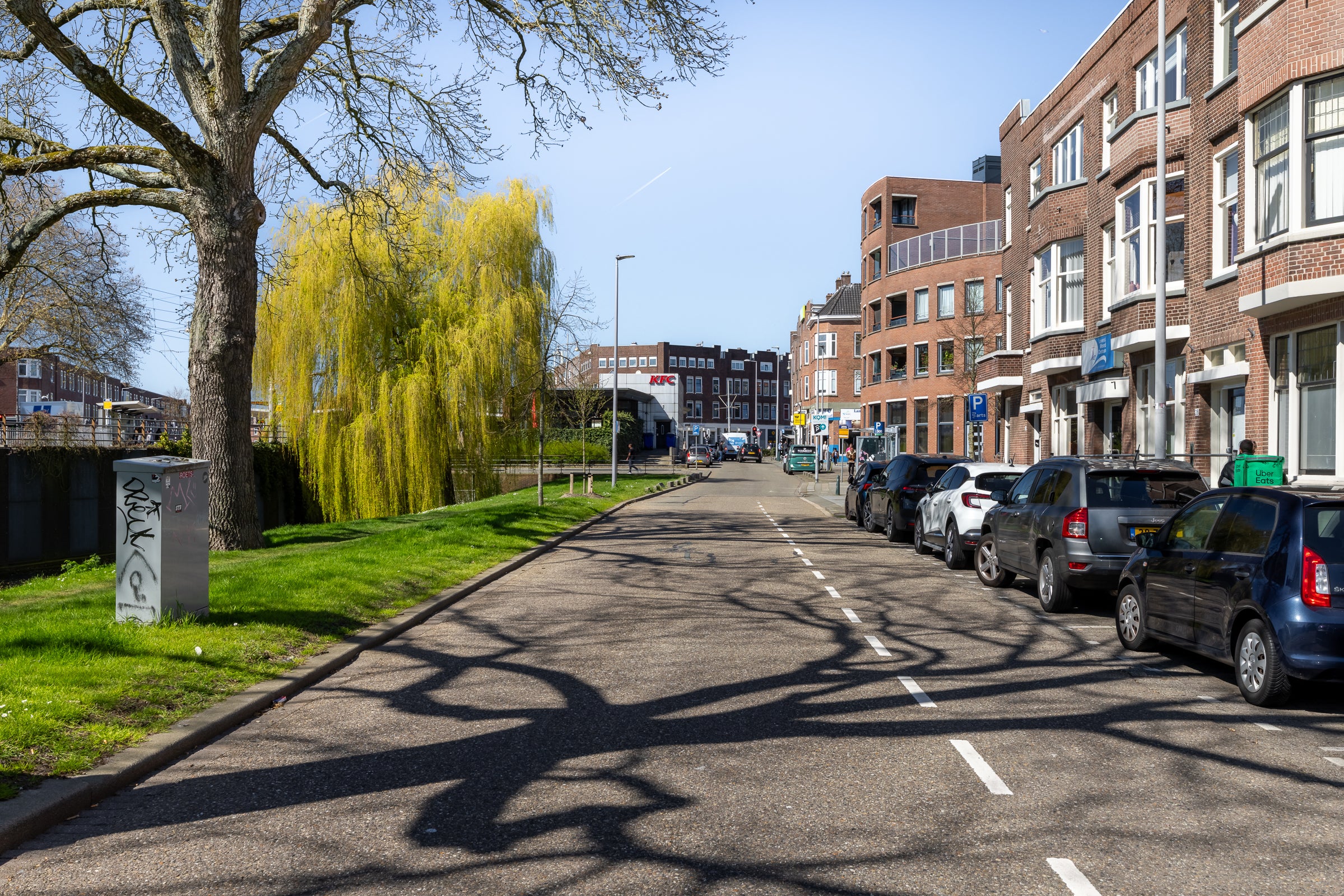 Appartement te koop: Randweg 34C, Rotterdam