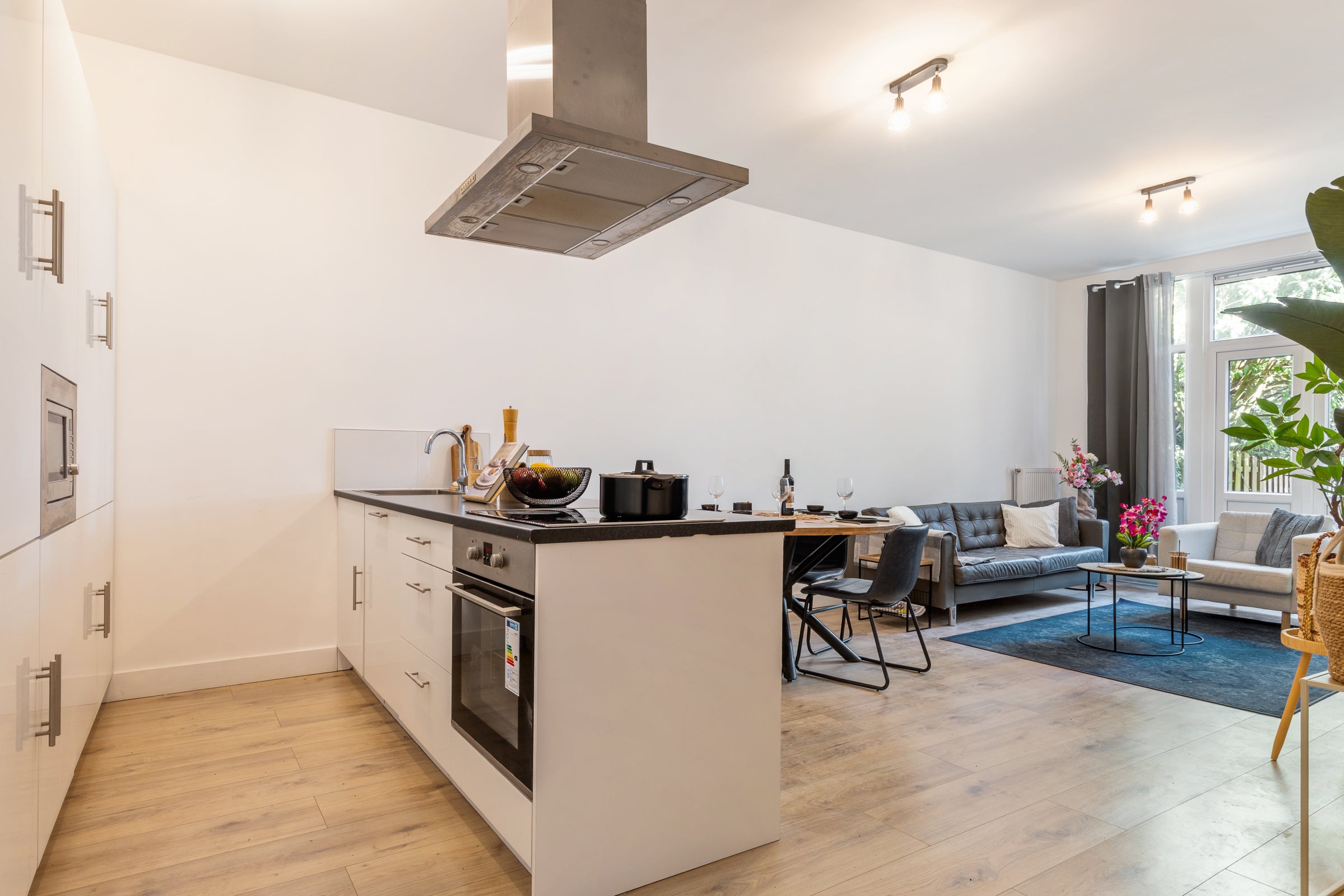 Appartement te koop: Randweg 34C, Rotterdam