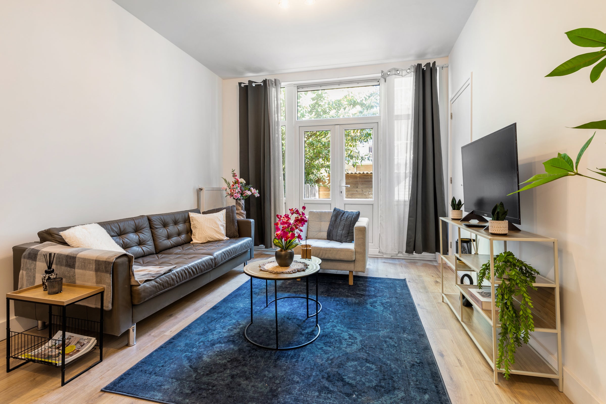 Appartement te koop: Randweg 34C, Rotterdam