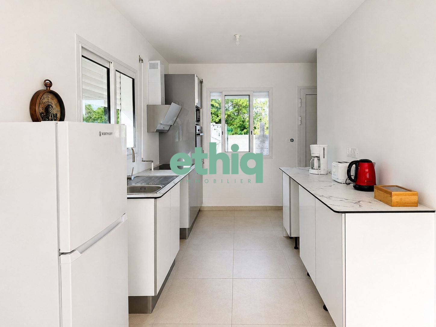 House Rue Didier Rotin in Baie-Mahault