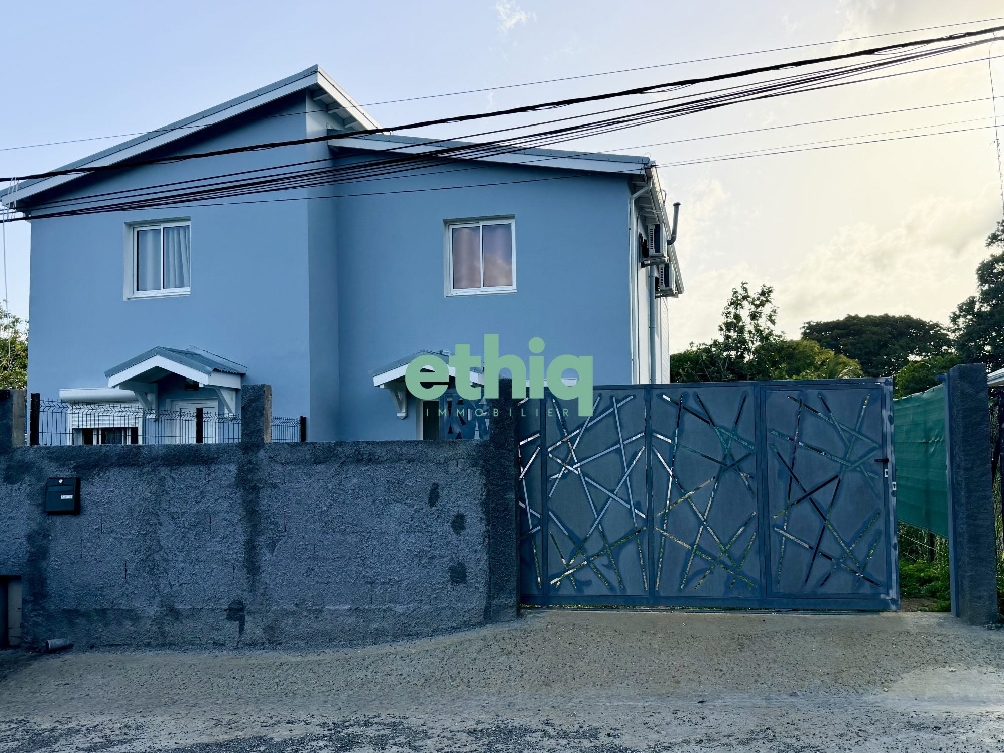 House Rue Didier Rotin in Baie-Mahault