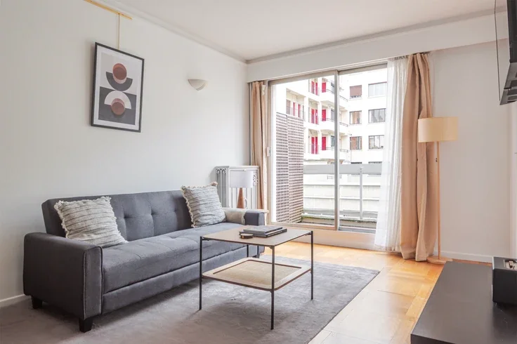 Appartement Rue de Montévidéo à Paris
