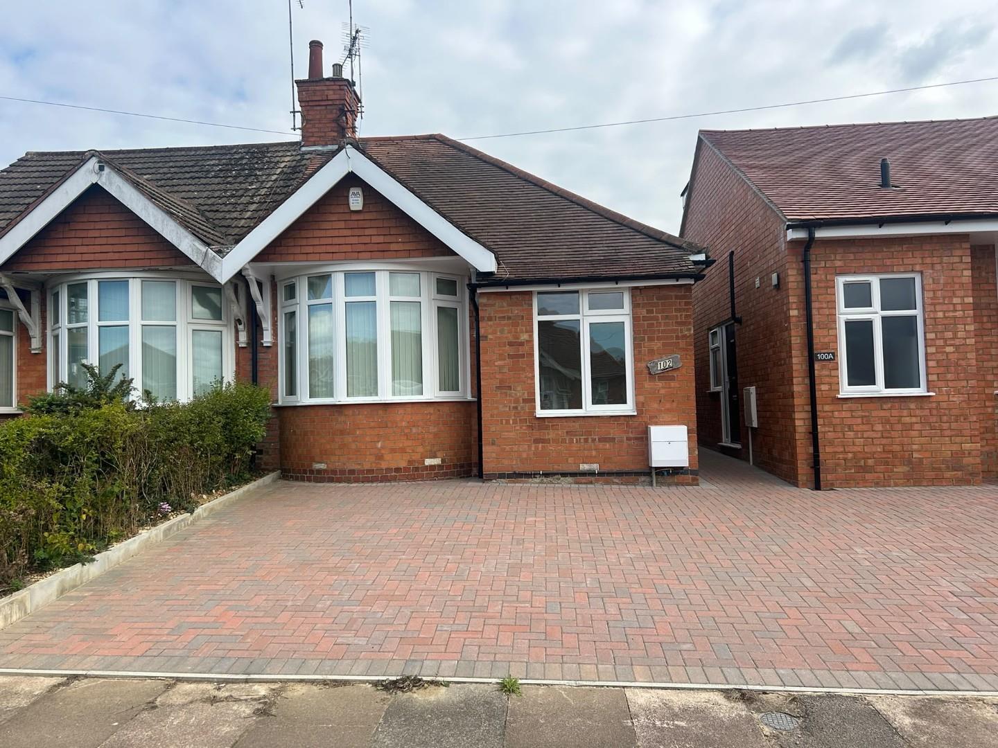 House Ennerdale Road in Northampton