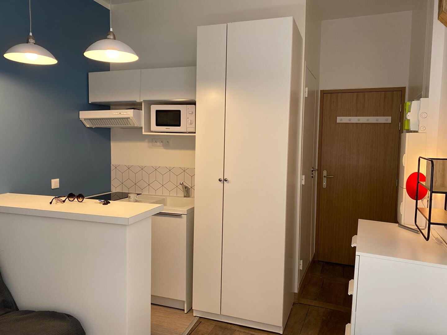 Appartement Rue Saint-Sauveur à Rennes