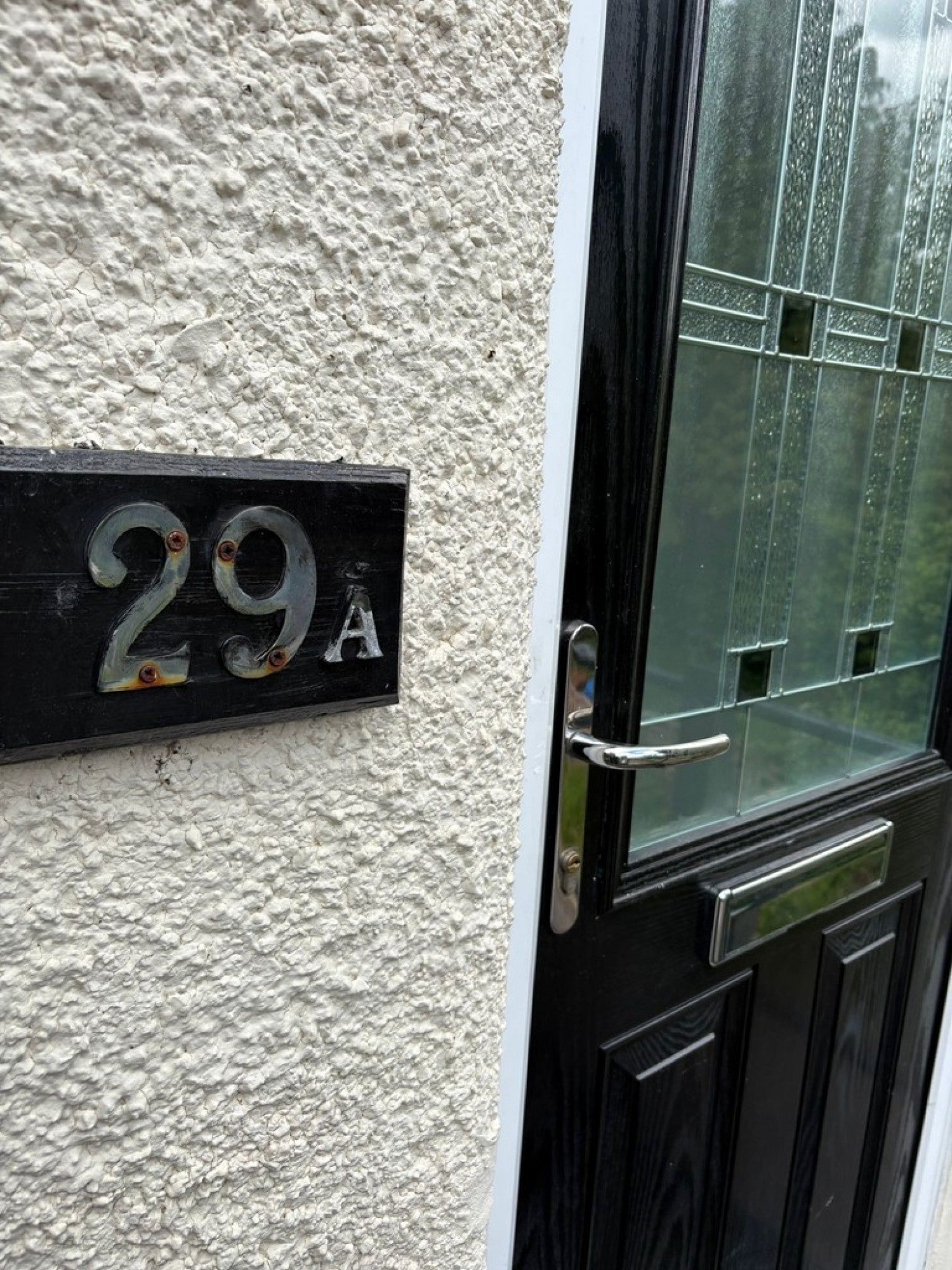Flat Hurst Street in Leigh