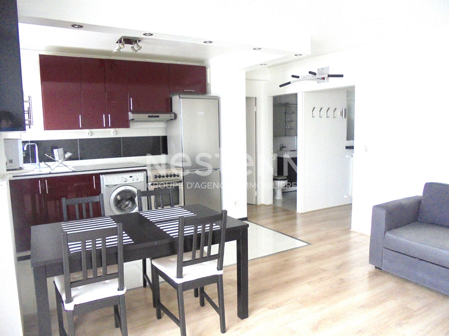 Appartement Avenue Jean Jaurès à Reims