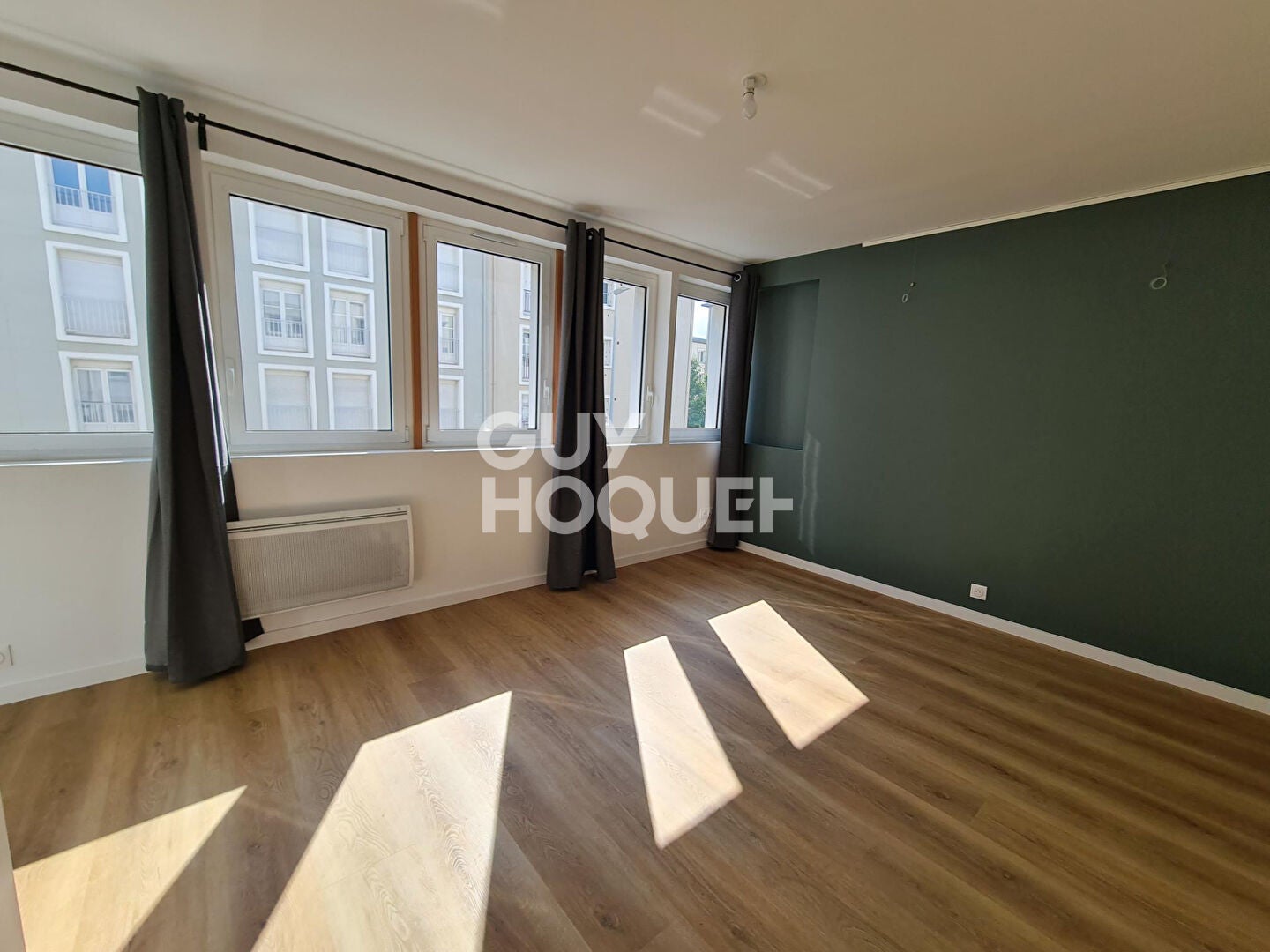 Appartement Rue de Kerabécam à Brest