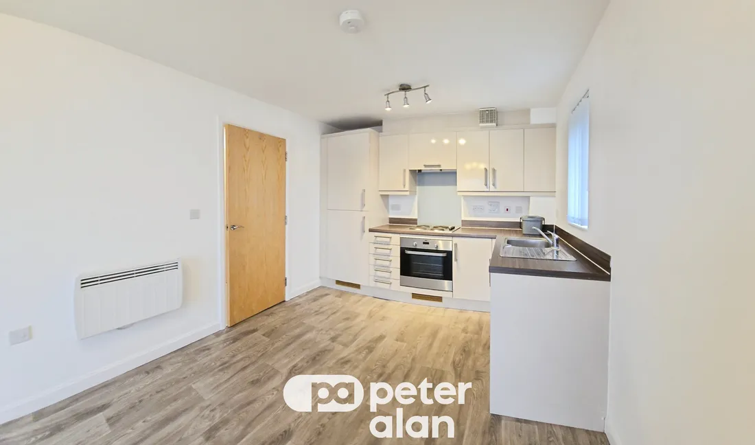 Flat Prince Apartments in Swansea