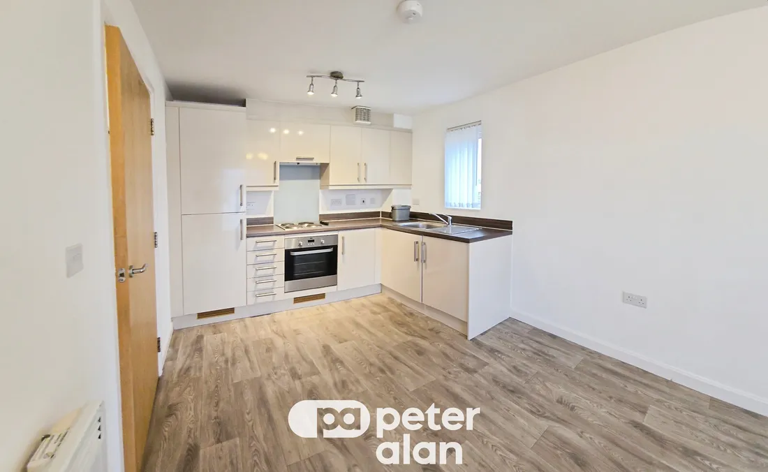 Flat Prince Apartments in Swansea