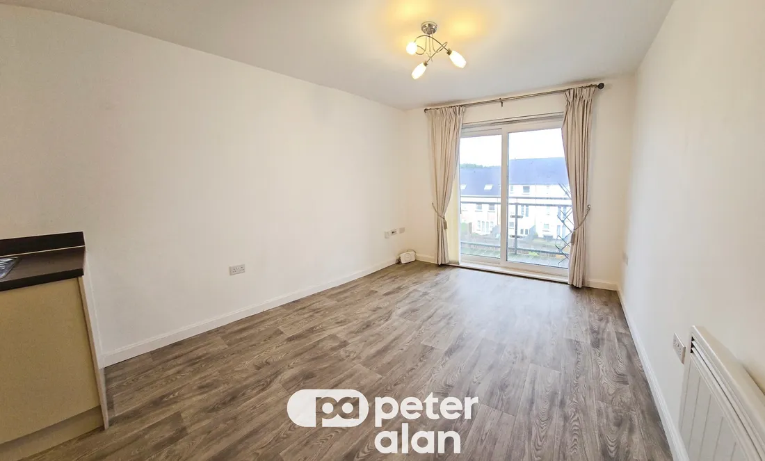 Flat Prince Apartments in Swansea