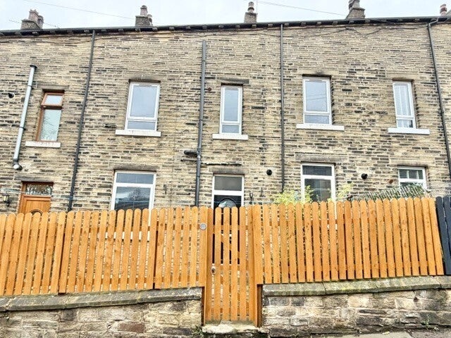 House Claremont Street in Calderdale