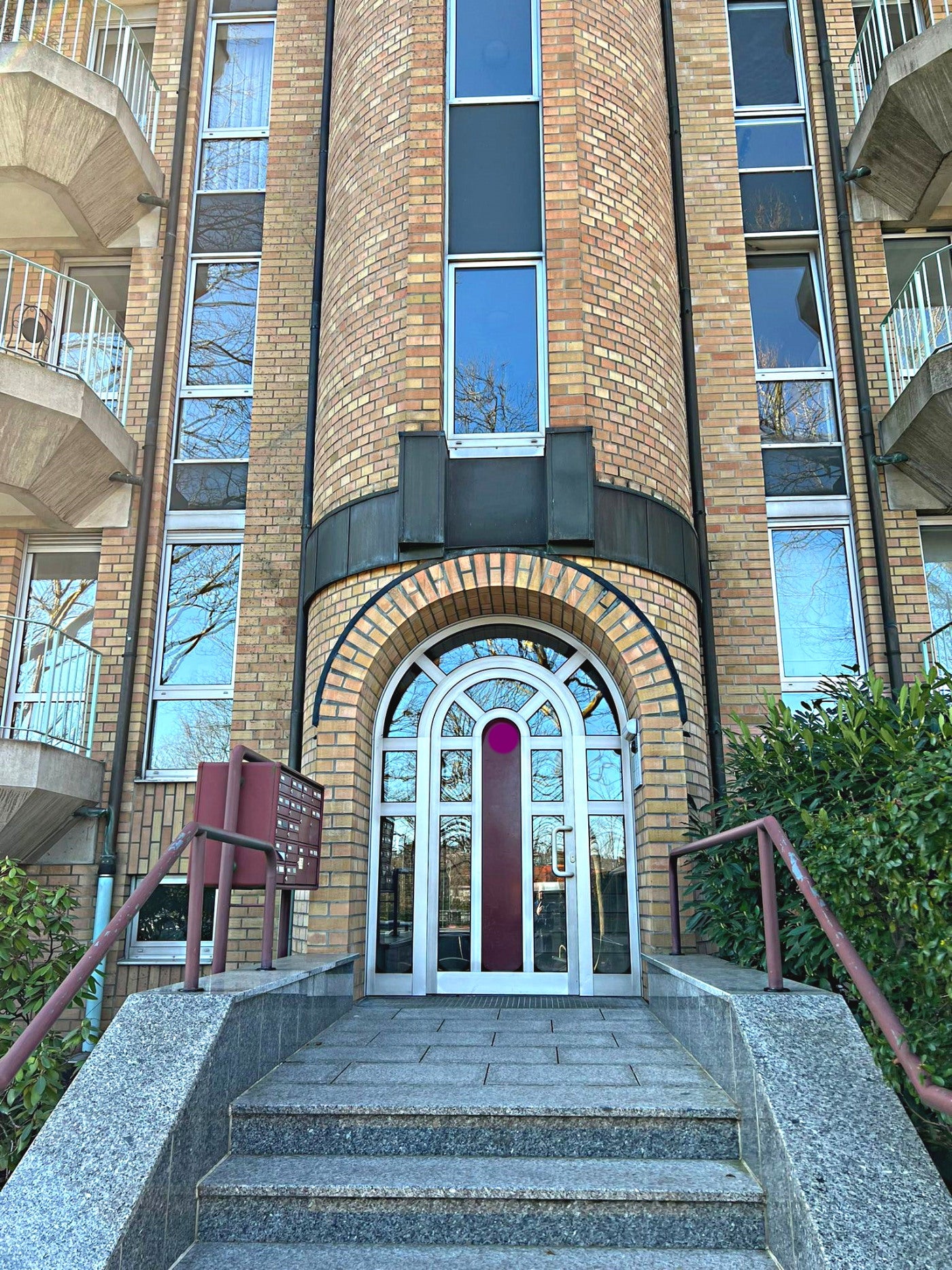 Wohnung Luegallee in Düsseldorf