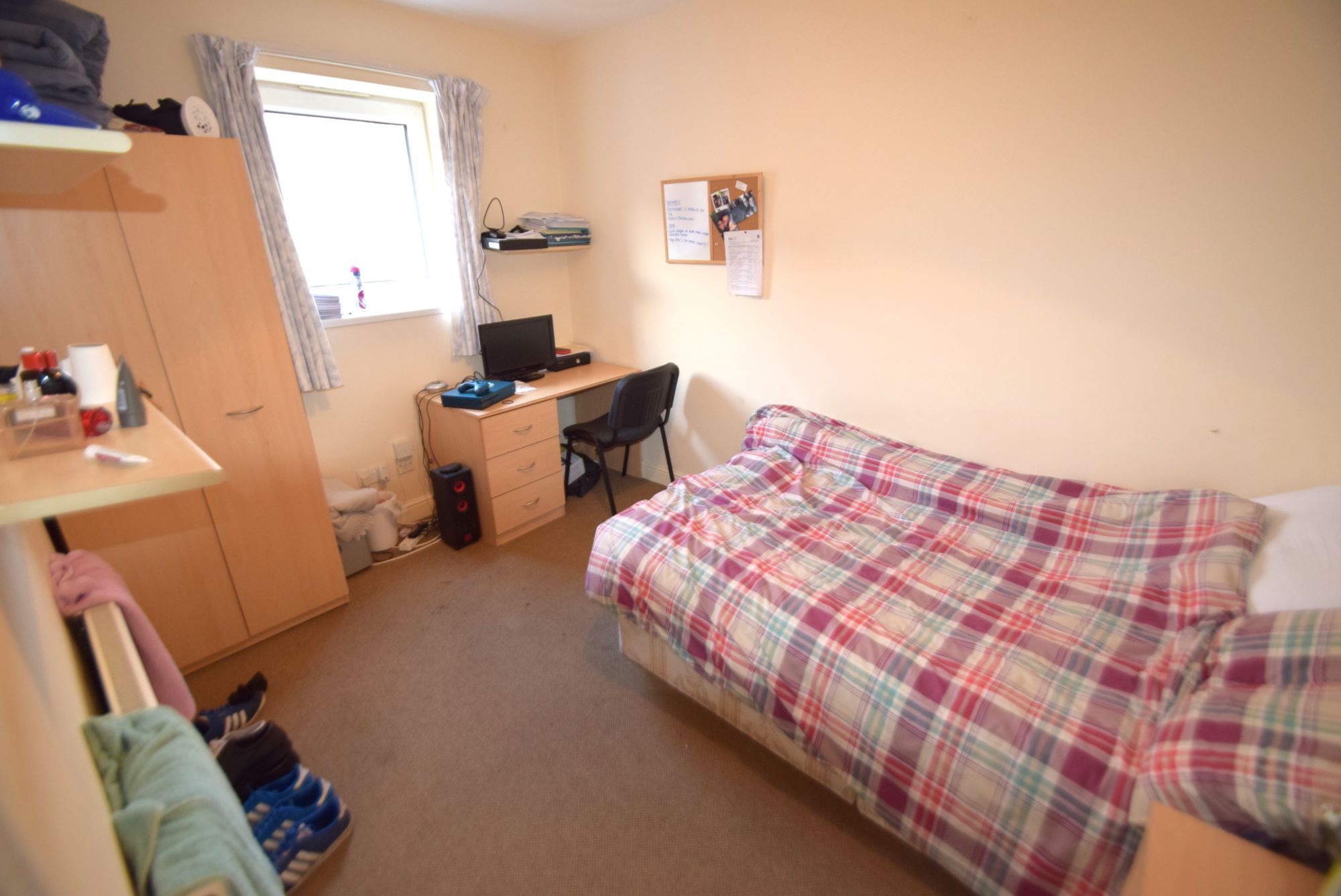 Flat Shoreham Street in Sheffield
