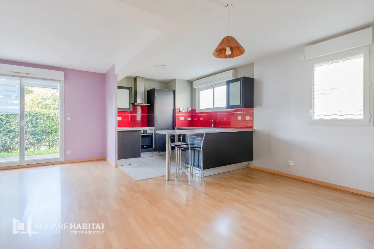 Appartement Rue Rosa Parks à Sainte-Luce-sur-Loire
