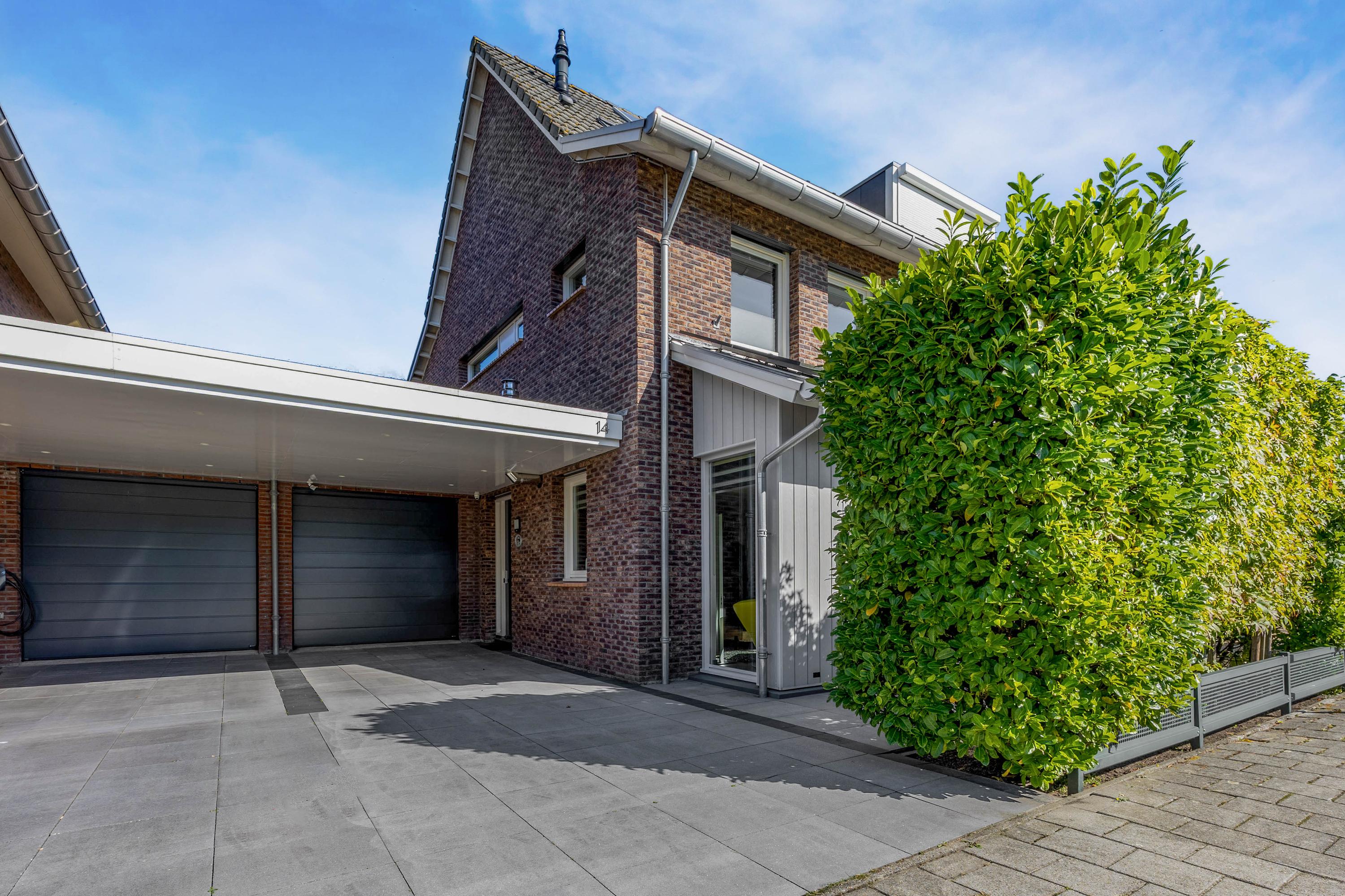 Huis San Marco 14 in Hoofddorp