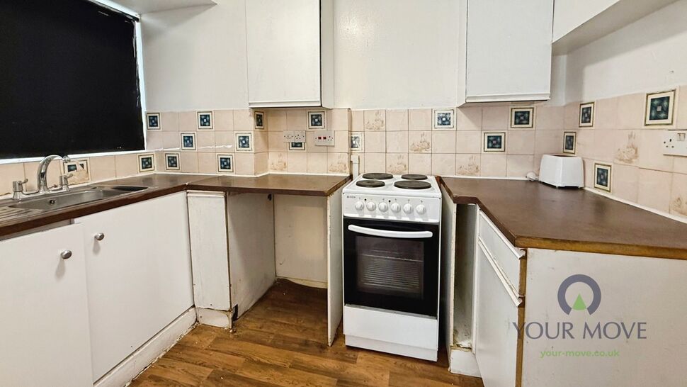House Rollesby Way in Greater London