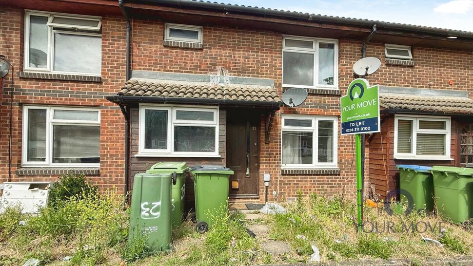 House Rollesby Way in Greater London