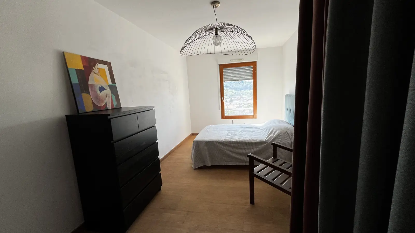 Chambre Rue de la Sablière à Saint-Étienne