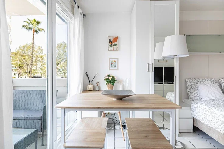 Appartement Avenue Gloria à Nice