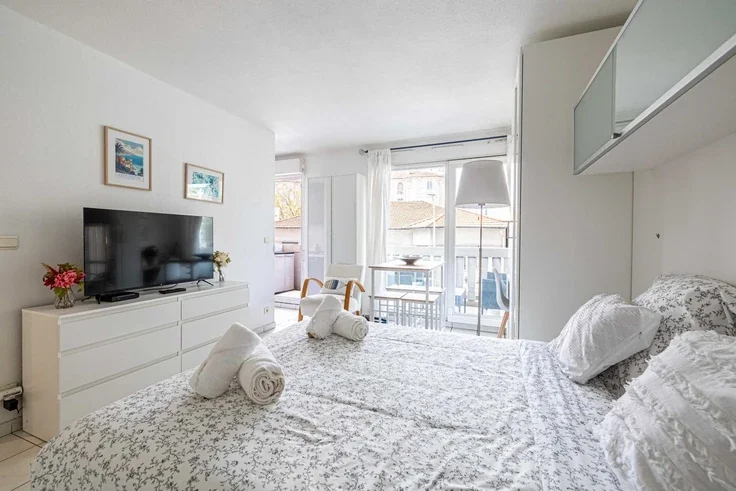 Appartement Avenue Gloria à Nice