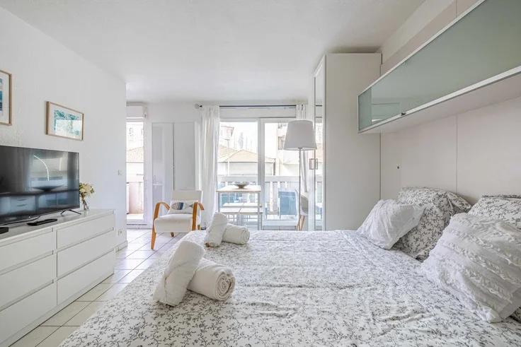 Appartement Avenue Gloria à Nice