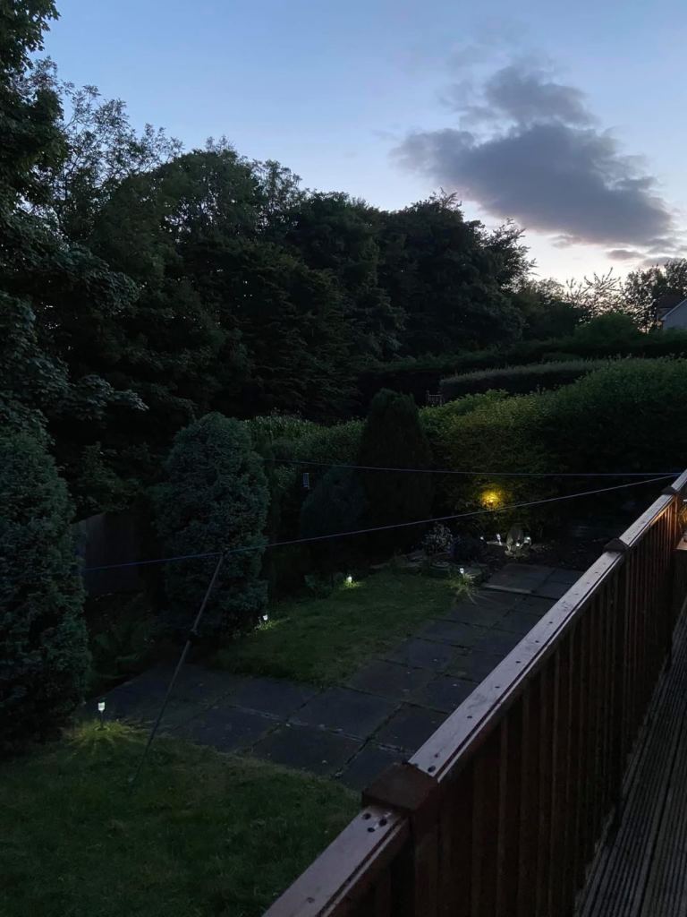 Flat Sauchenbush Road in Kirkcaldy