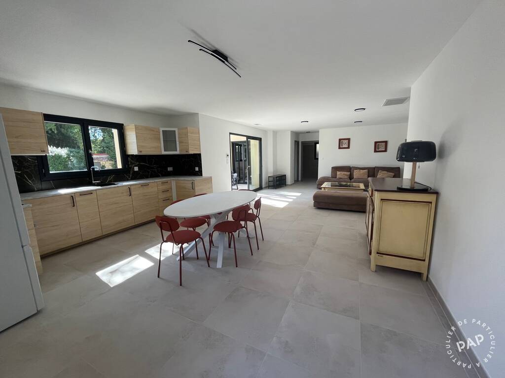 Maison Avenue Jacqueline Auriol à Mauguio