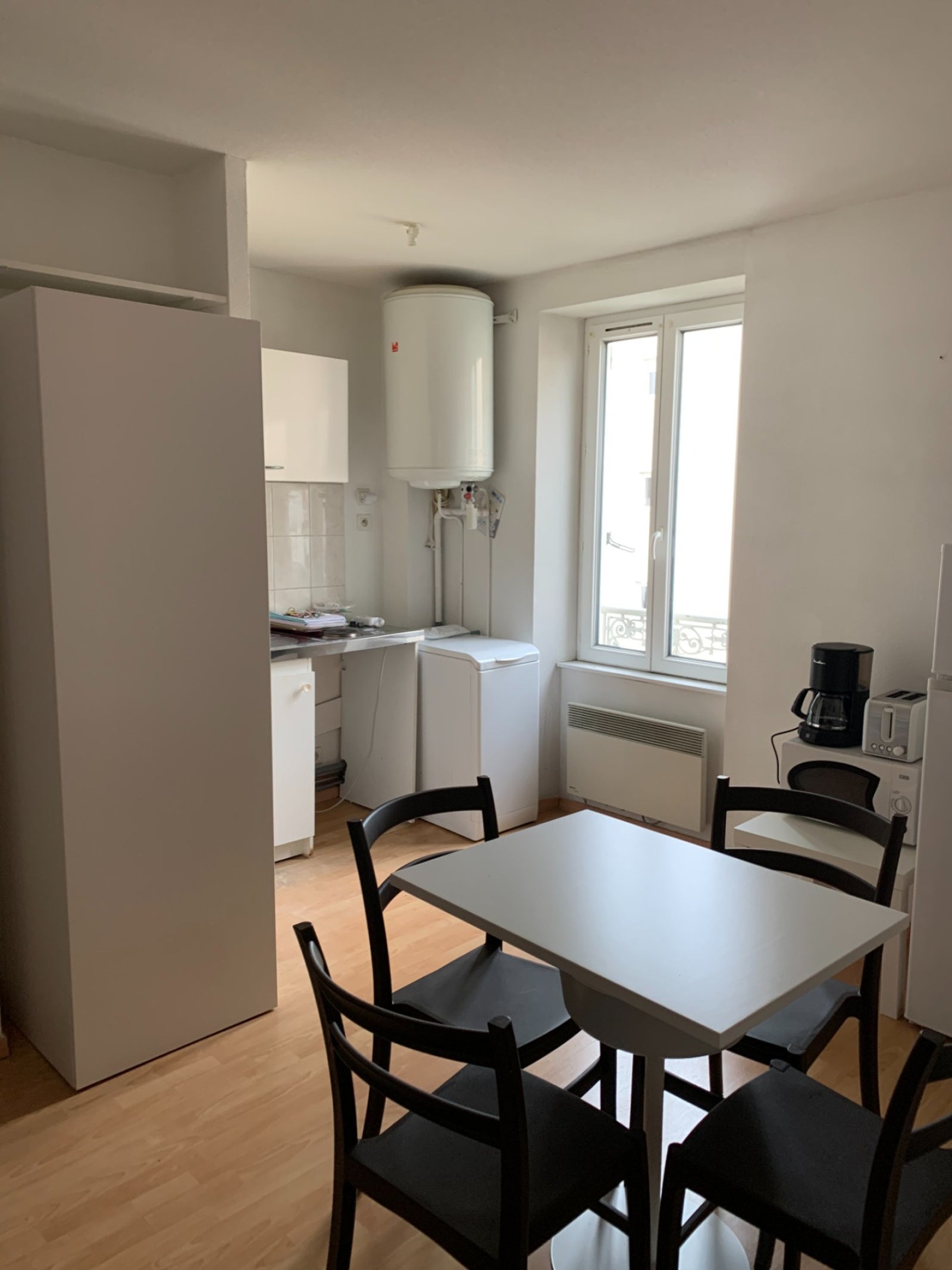 Appartement Rue Clément à Grenoble