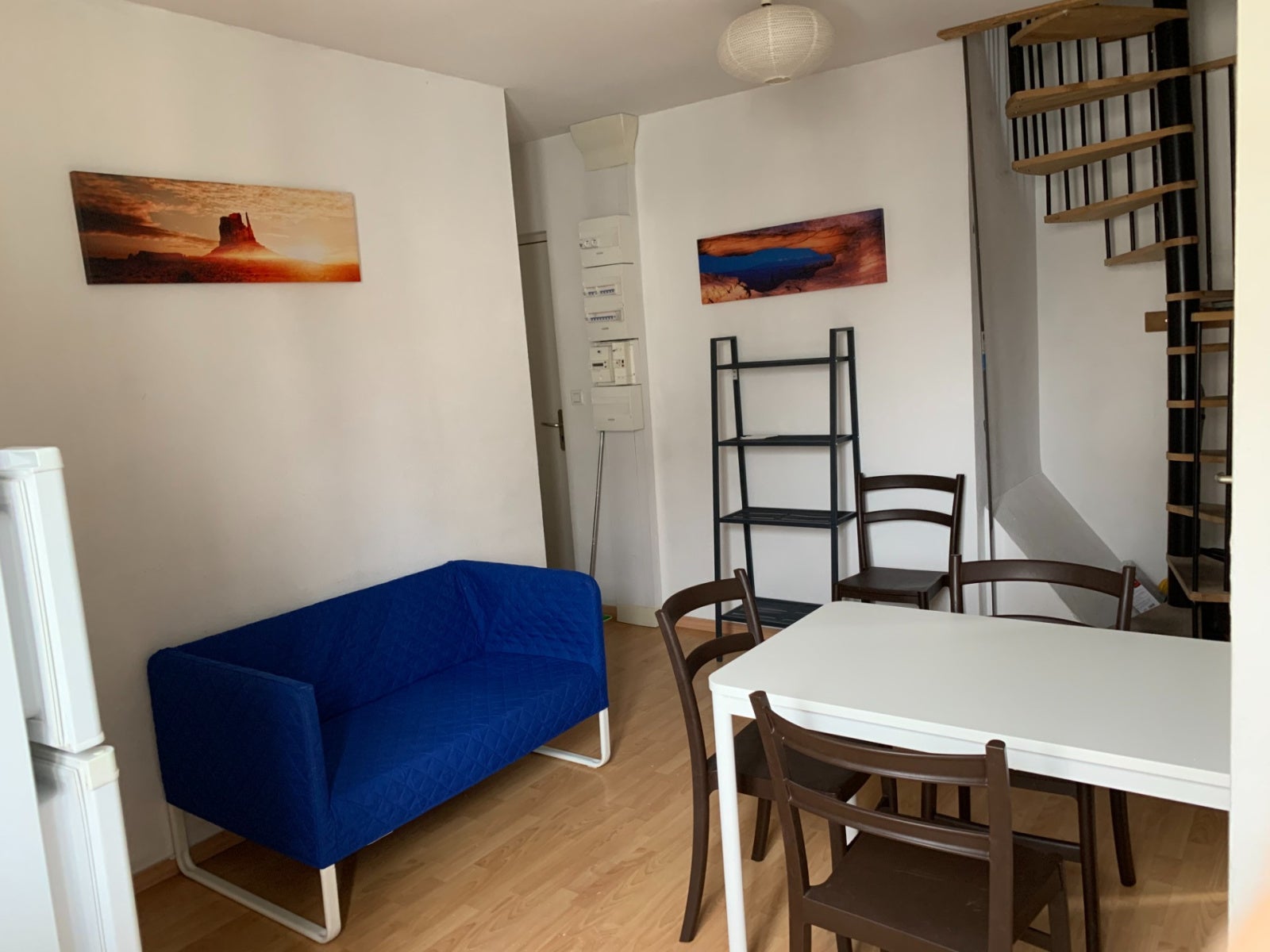 Appartement Rue Clément à Grenoble