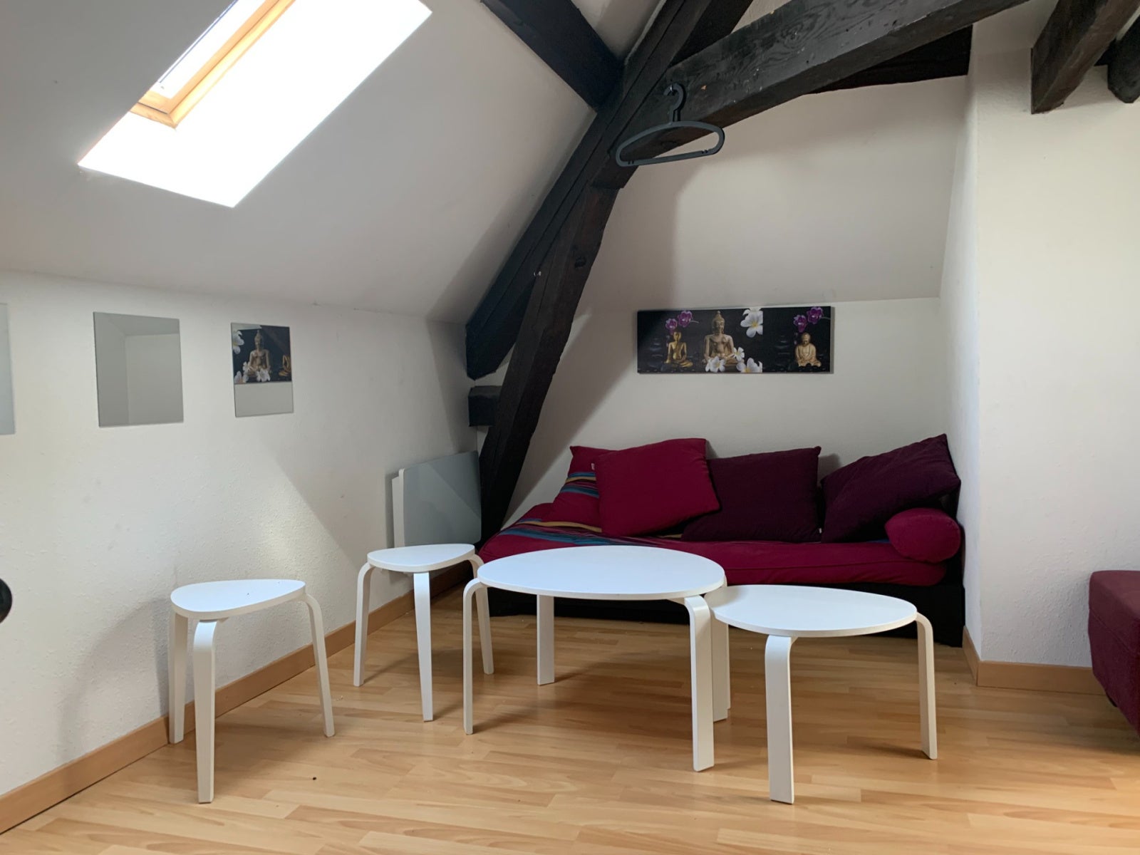 Appartement Rue Clément à Grenoble