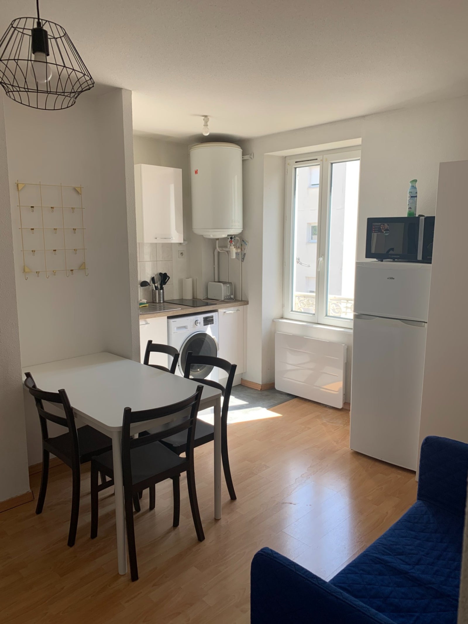 Appartement Rue Clément à Grenoble