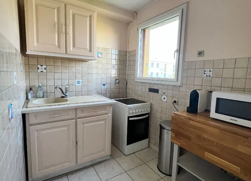 Flat Rue du Capricorne in Antony