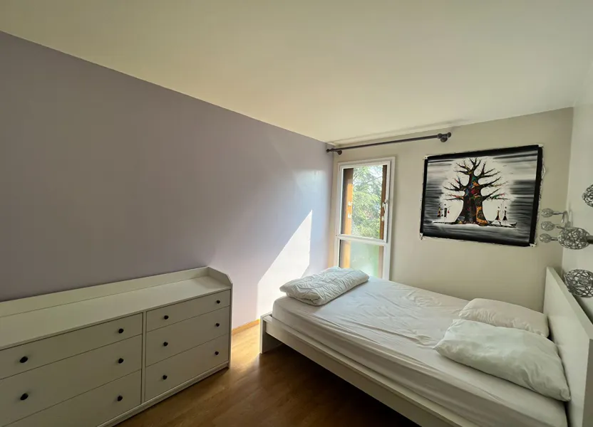Flat Rue du Capricorne in Antony