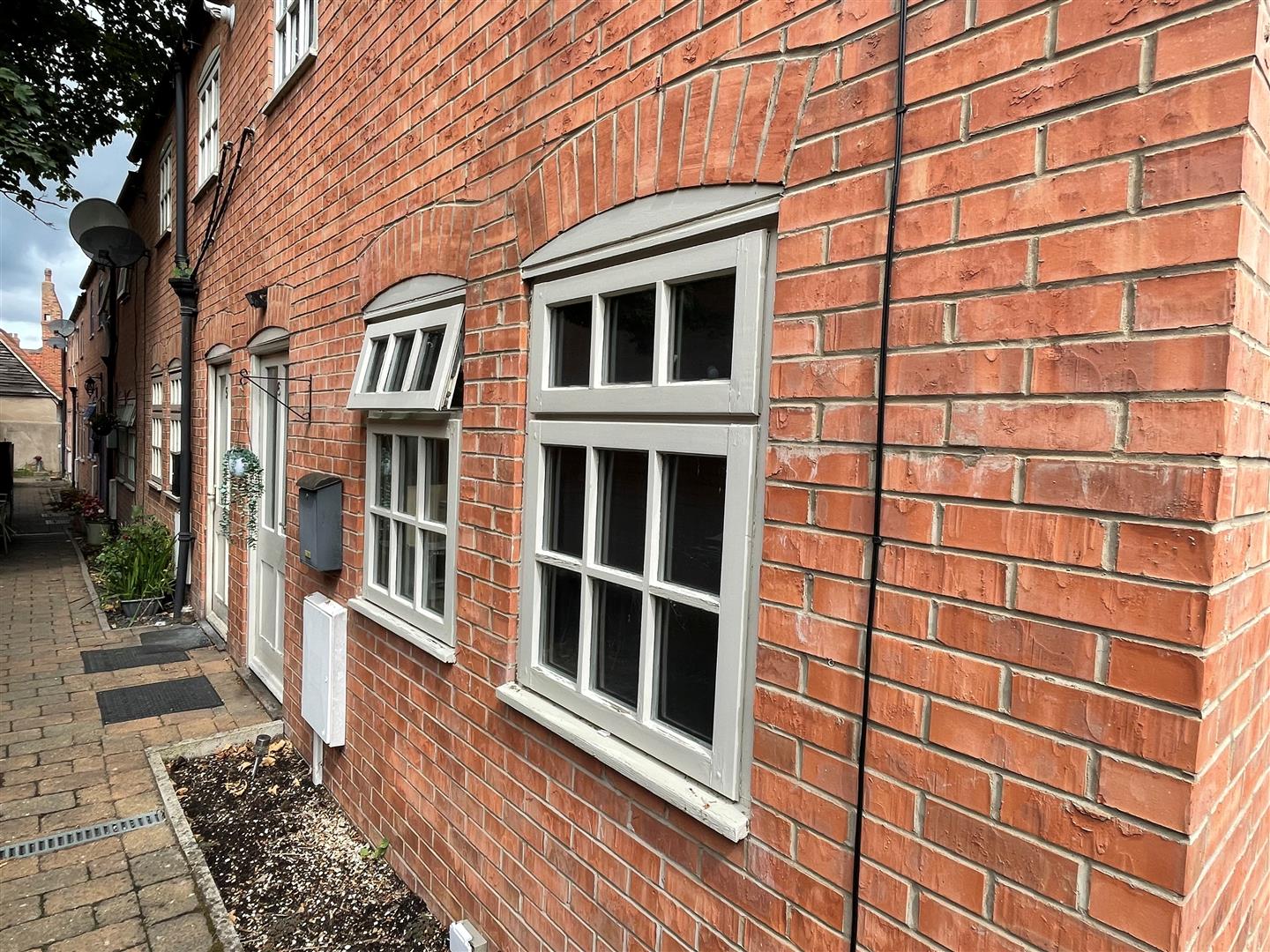 House Lindum Mews in Newark
