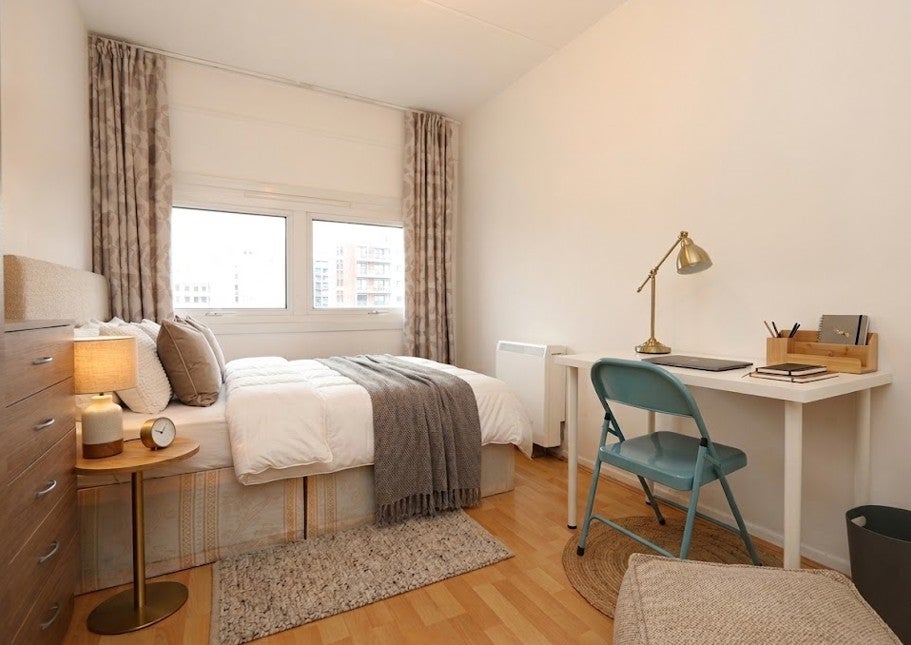 Room Bourne Terrace in City of Westminster