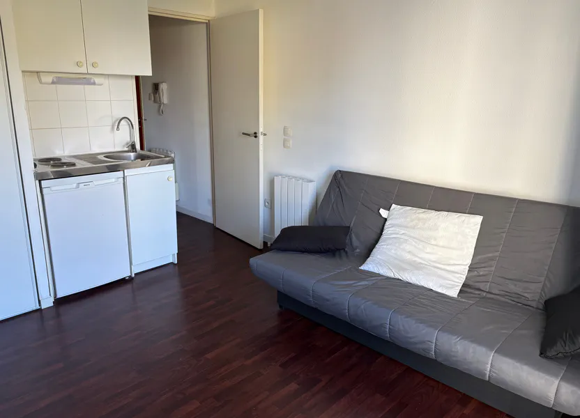 Appartement Rue Château-Gaillard à Villeurbanne