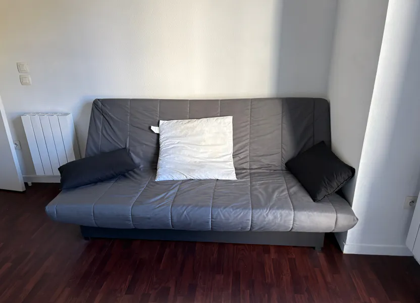 Appartement Rue Château-Gaillard à Villeurbanne