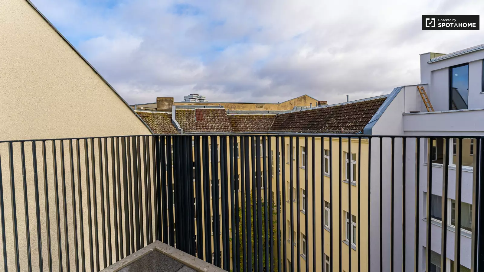 Wohnung Leopoldplatz in Berlin