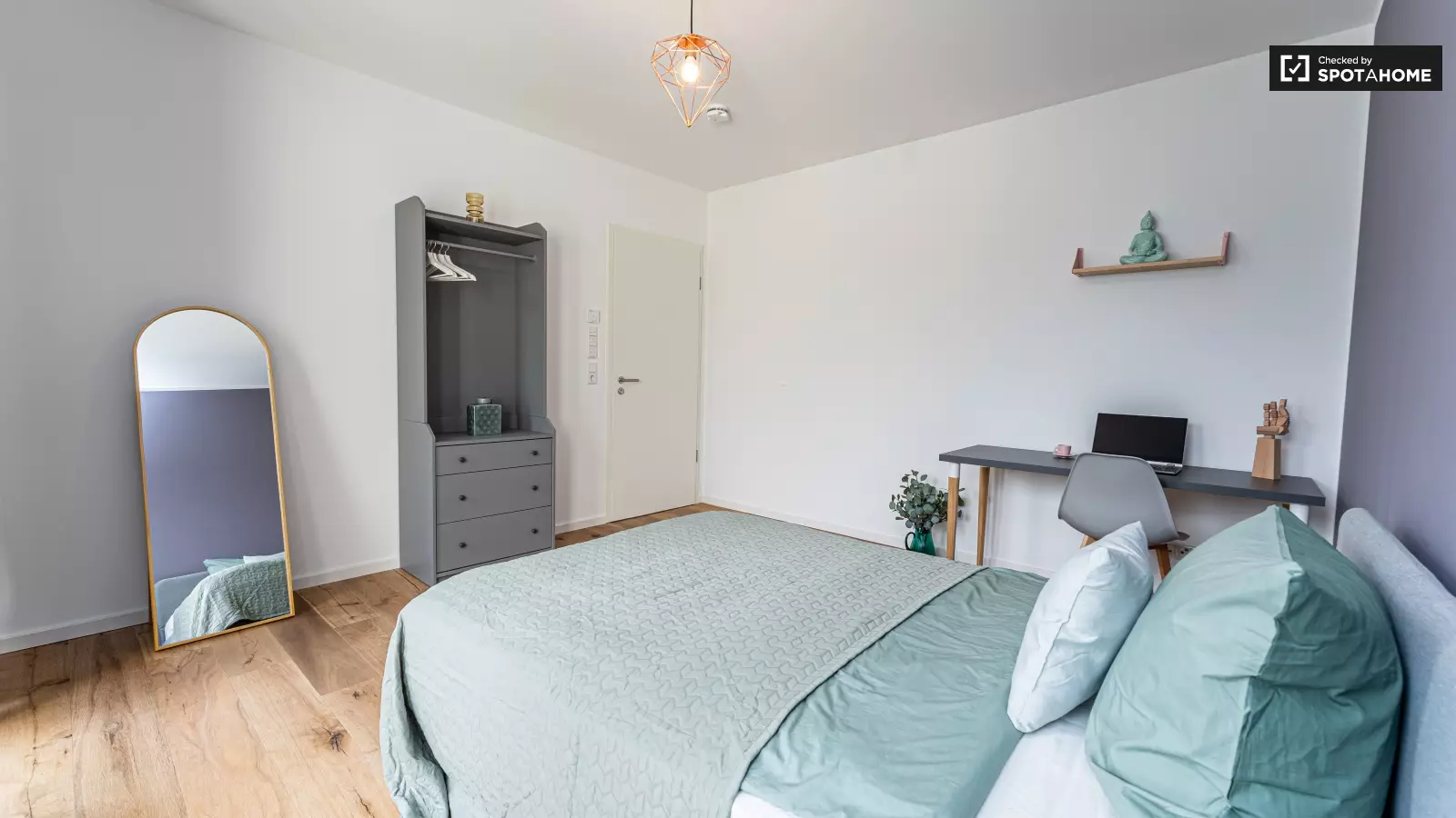 Wohnung Leopoldplatz in Berlin