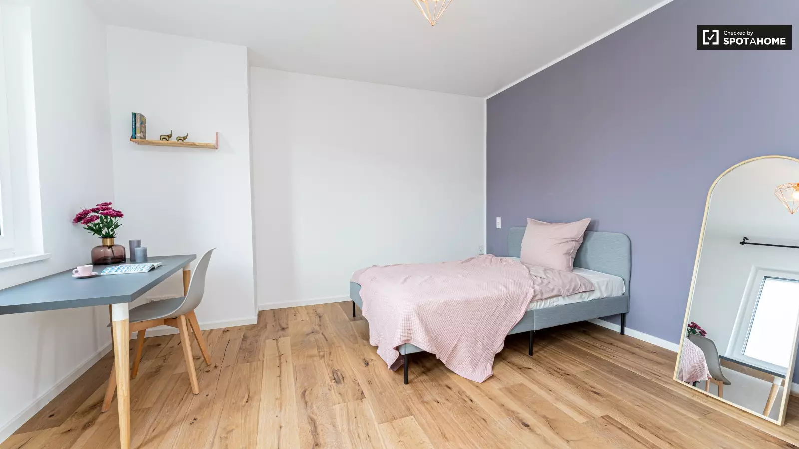 Wohnung Leopoldplatz in Berlin