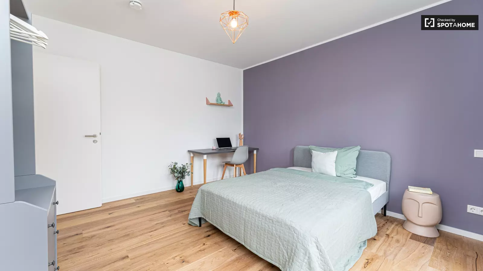 Wohnung Leopoldplatz in Berlin