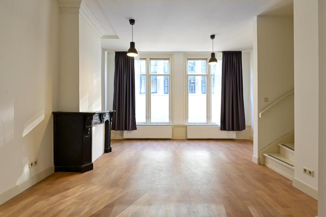 Appartement Damstraat in Amsterdam