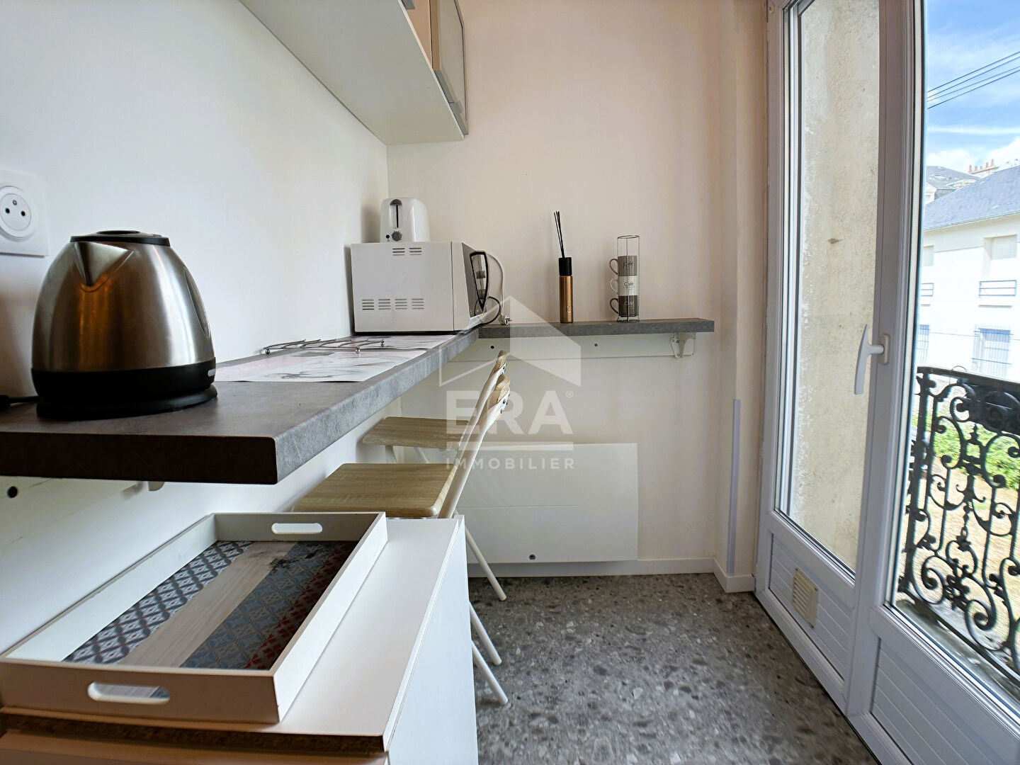 Flat Rue Albert 1er in Blois