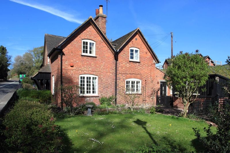 House Watling Street in South Staffordshire