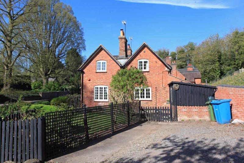 House Watling Street in South Staffordshire