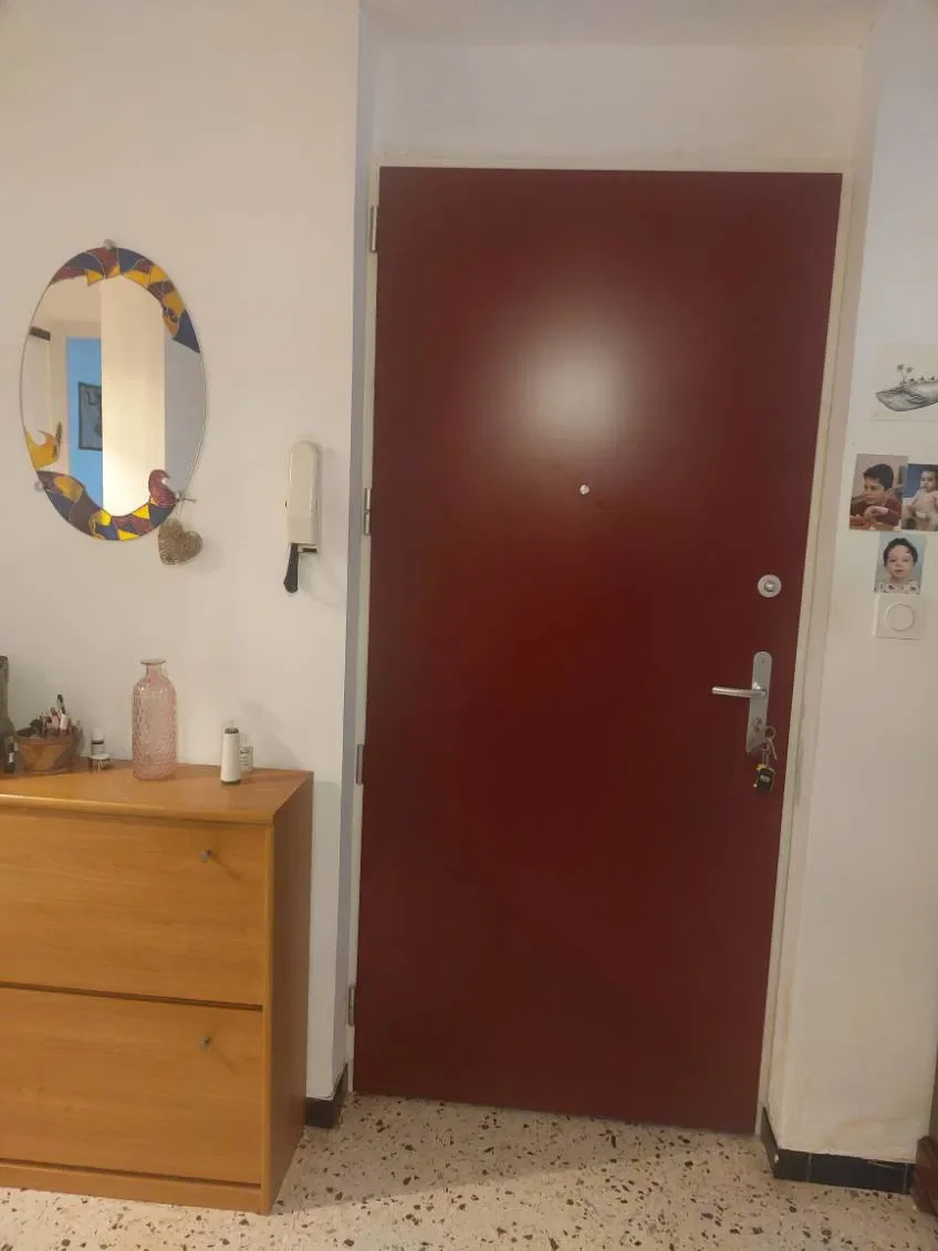 Room Rue Henri de Turenne in Perpignan