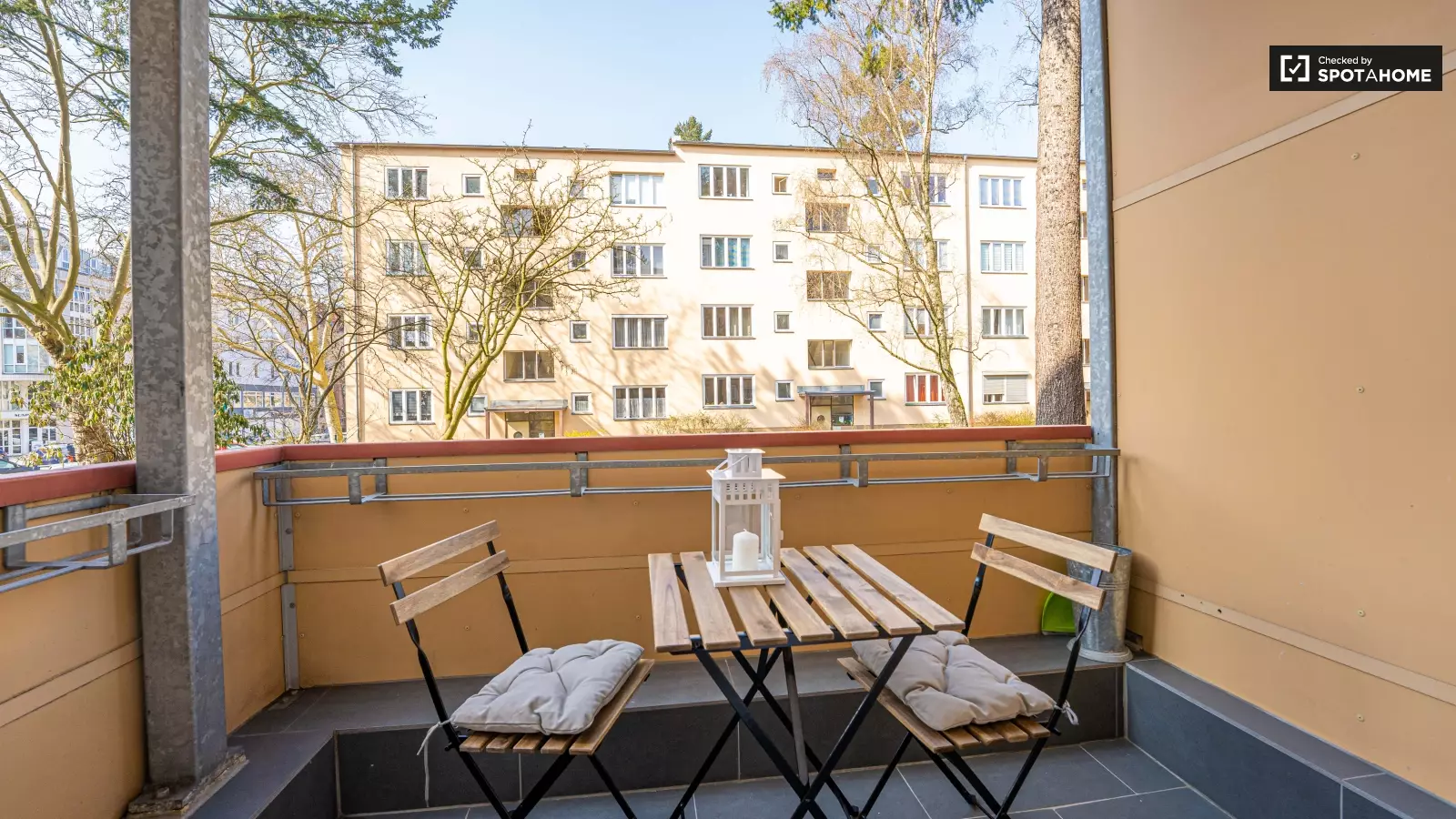 Wohnung Steglitzer Damm in Berlin