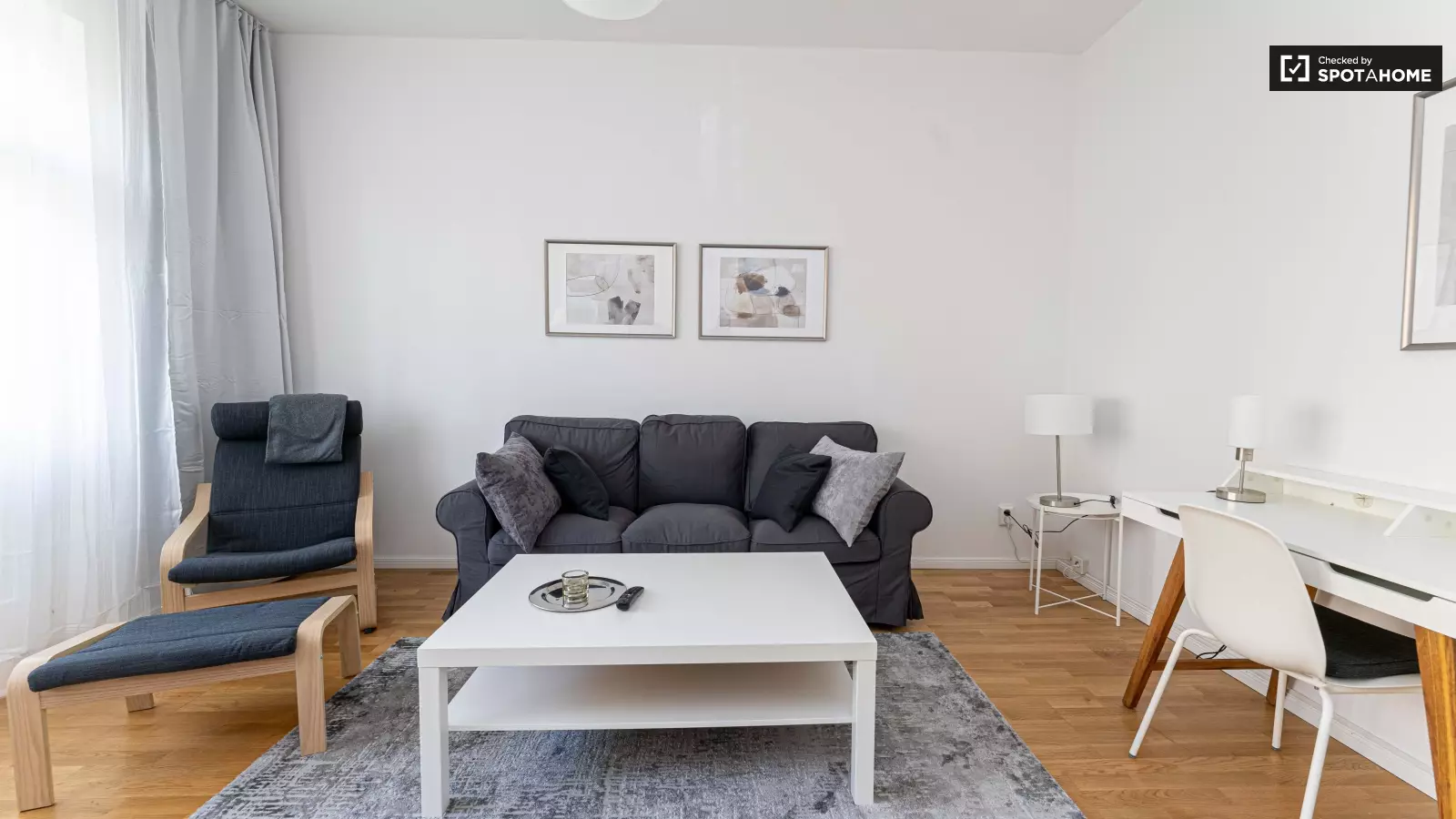 Wohnung Steglitzer Damm in Berlin